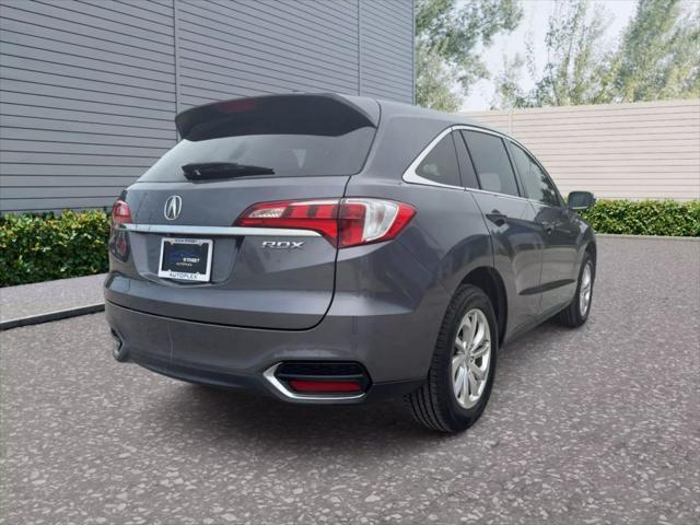 used 2018 Acura RDX car, priced at $19,995