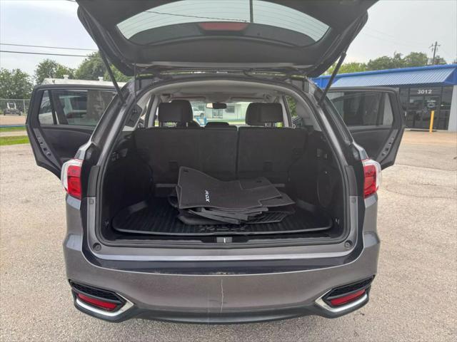 used 2018 Acura RDX car, priced at $19,995