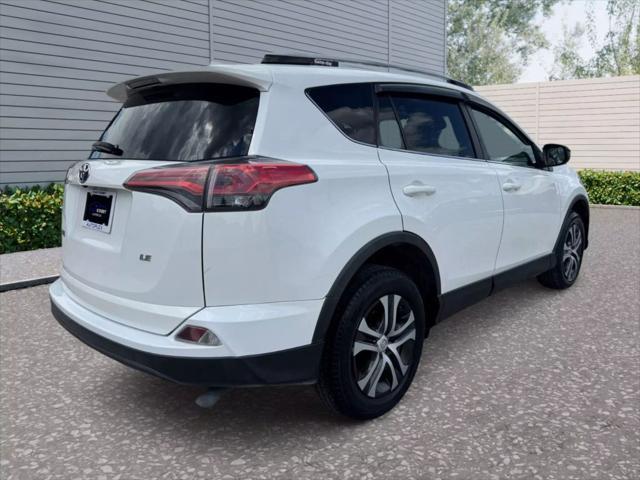 used 2018 Toyota RAV4 car, priced at $14,495