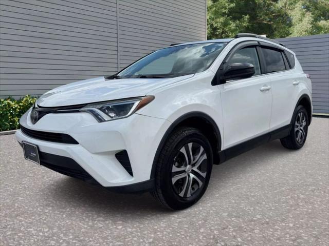 used 2018 Toyota RAV4 car, priced at $14,495