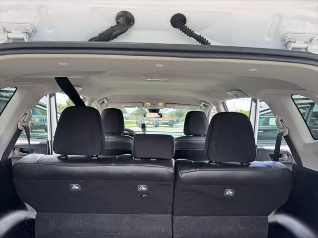 used 2018 Toyota RAV4 car, priced at $14,495