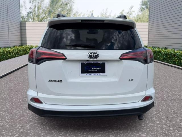 used 2018 Toyota RAV4 car, priced at $14,495