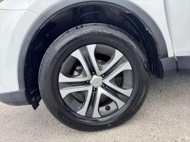 used 2018 Toyota RAV4 car, priced at $14,495