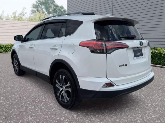 used 2018 Toyota RAV4 car, priced at $14,495