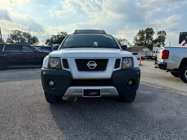 used 2012 Nissan Xterra car, priced at $9,995