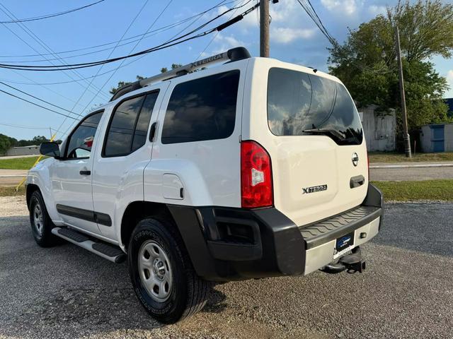 used 2012 Nissan Xterra car, priced at $9,995