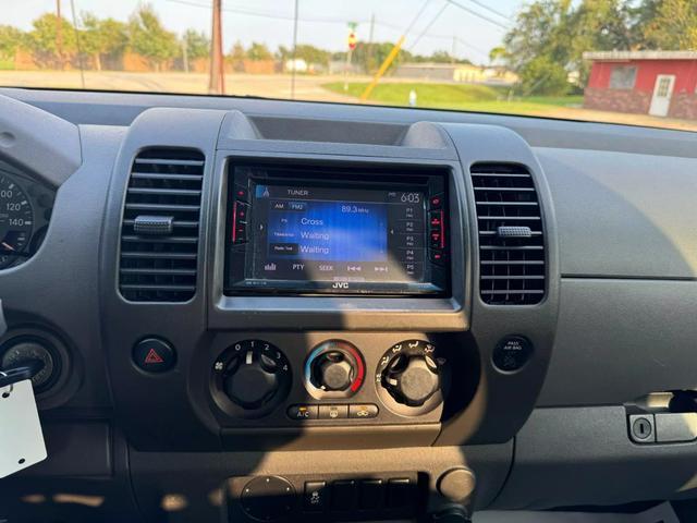 used 2012 Nissan Xterra car, priced at $9,995