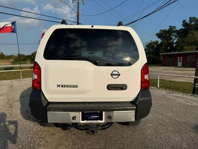 used 2012 Nissan Xterra car, priced at $9,995