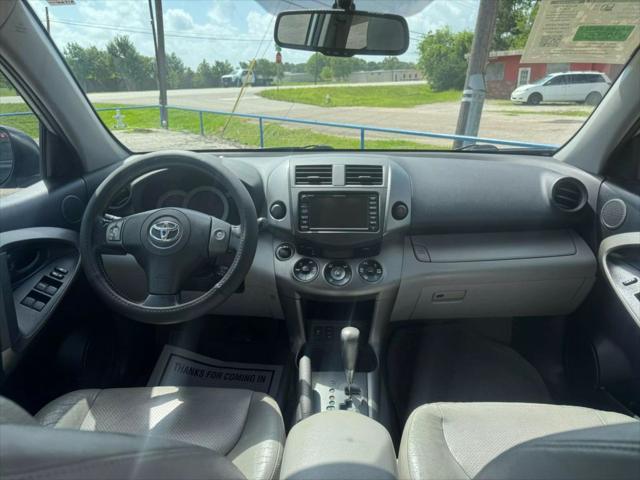 used 2009 Toyota RAV4 car, priced at $10,995