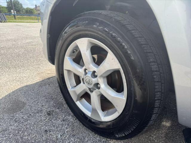 used 2009 Toyota RAV4 car, priced at $10,995