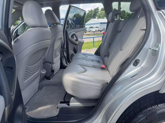 used 2009 Toyota RAV4 car, priced at $10,995
