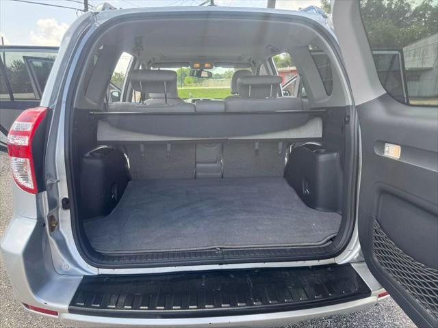 used 2009 Toyota RAV4 car, priced at $10,995