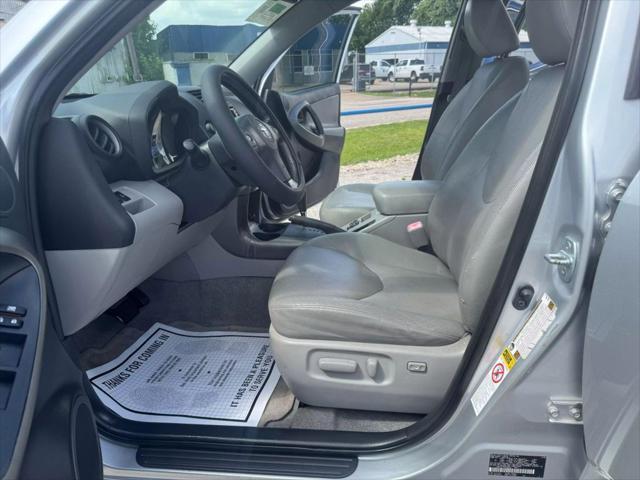 used 2009 Toyota RAV4 car, priced at $10,995