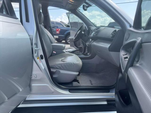 used 2009 Toyota RAV4 car, priced at $10,995