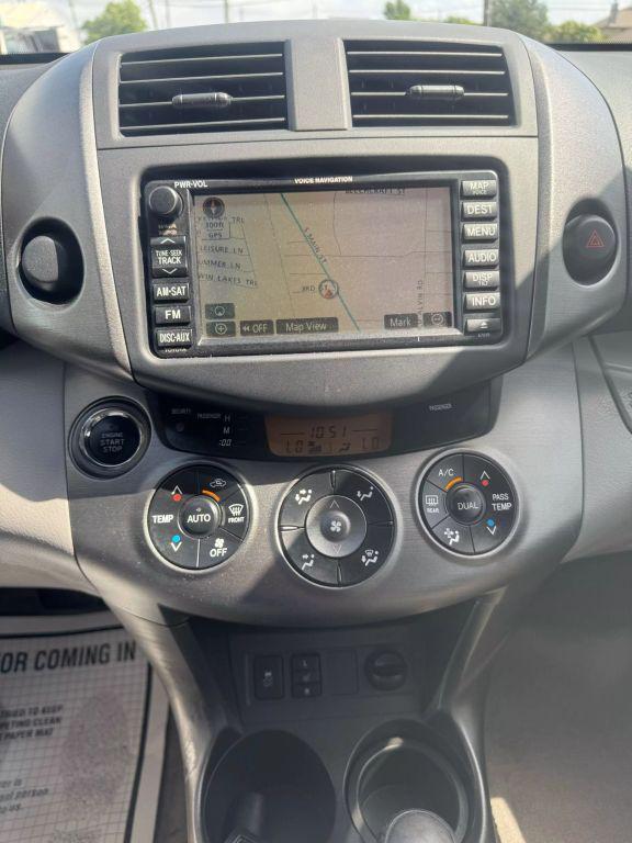 used 2009 Toyota RAV4 car, priced at $10,995