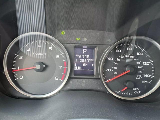 used 2016 Subaru Impreza car, priced at $9,995