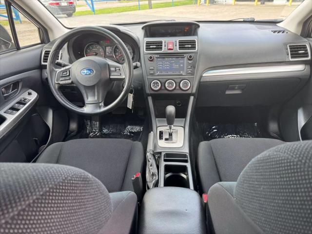 used 2016 Subaru Impreza car, priced at $9,995