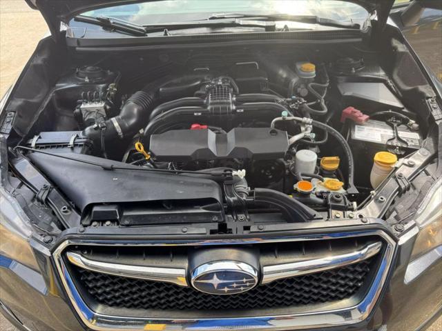 used 2016 Subaru Impreza car, priced at $9,995