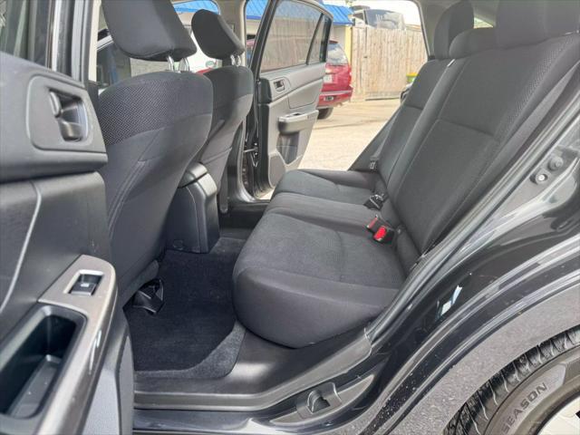 used 2016 Subaru Impreza car, priced at $9,995