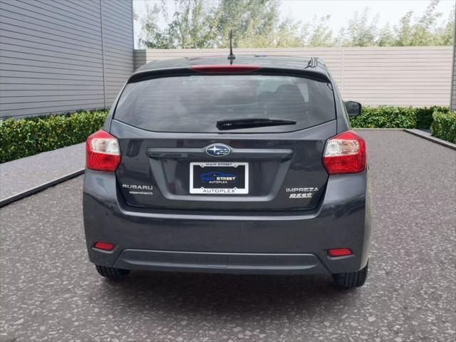 used 2016 Subaru Impreza car, priced at $9,995