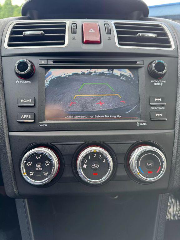 used 2016 Subaru Impreza car, priced at $9,995