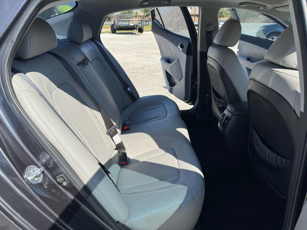 used 2011 Kia Optima car, priced at $7,995