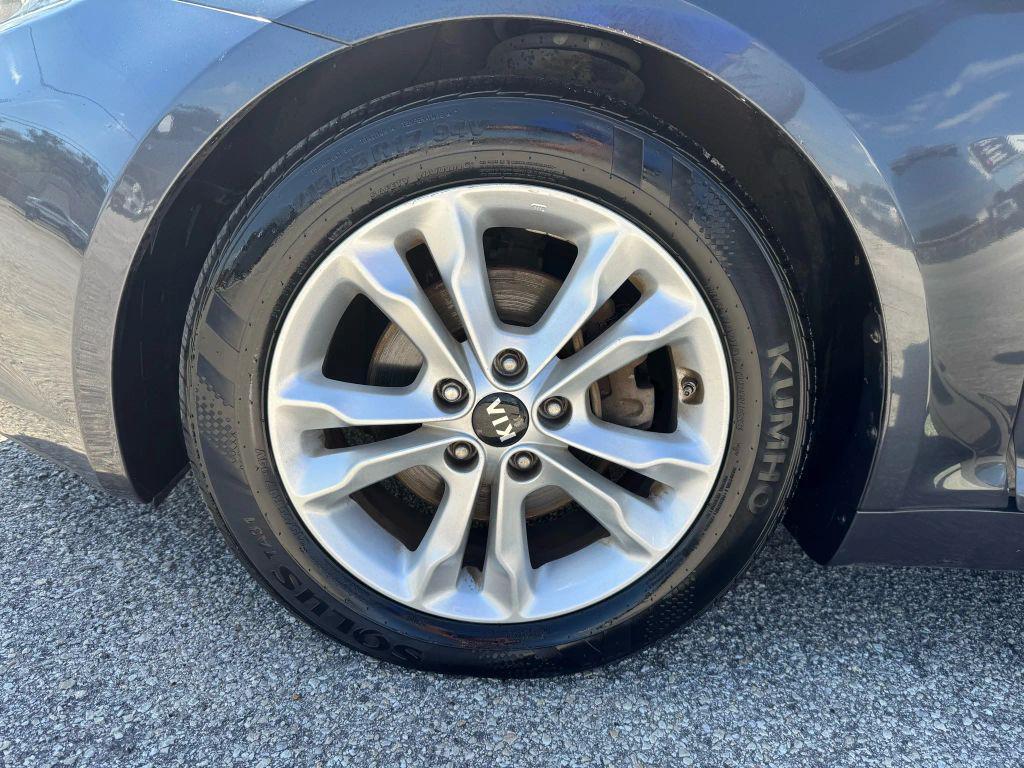 used 2011 Kia Optima car, priced at $7,995