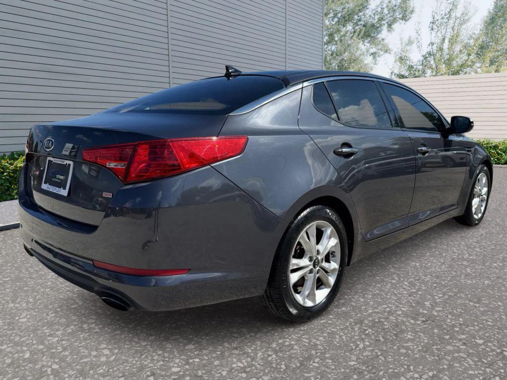 used 2011 Kia Optima car, priced at $7,995