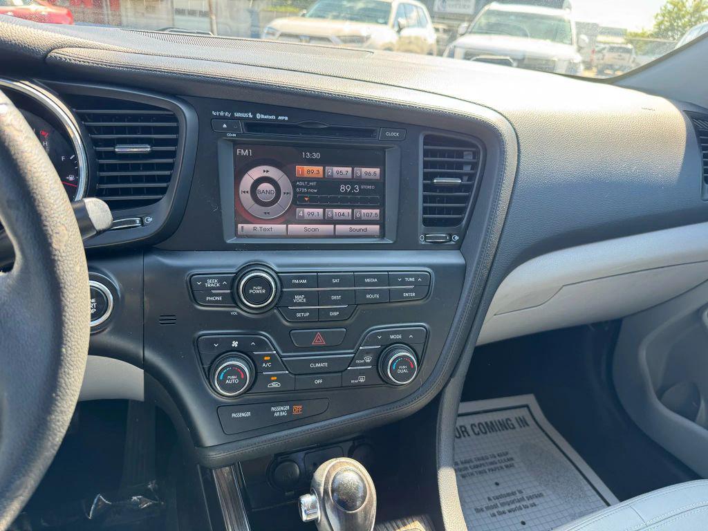 used 2011 Kia Optima car, priced at $7,995