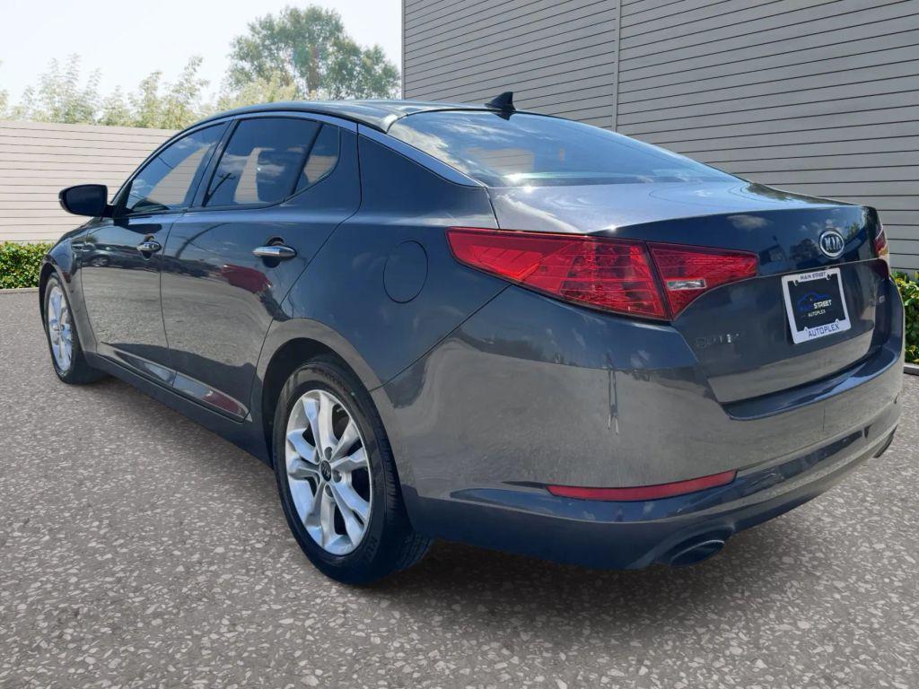 used 2011 Kia Optima car, priced at $7,995