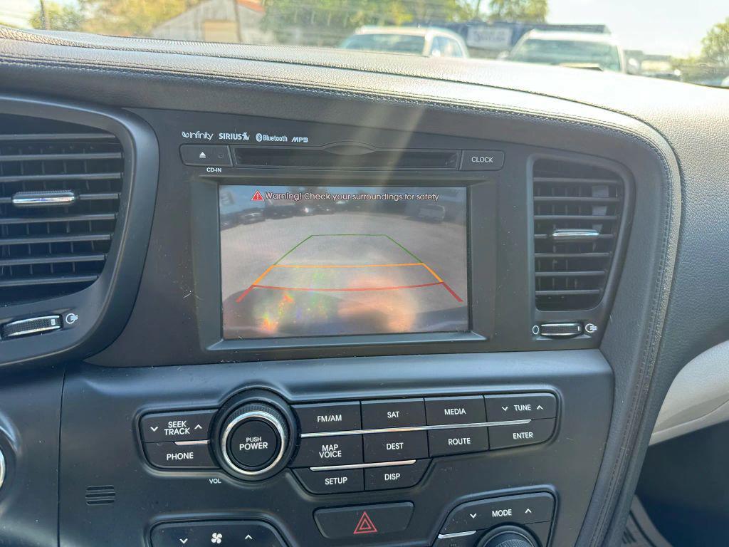 used 2011 Kia Optima car, priced at $7,995