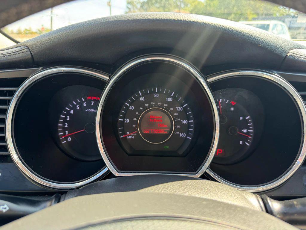 used 2011 Kia Optima car, priced at $7,995