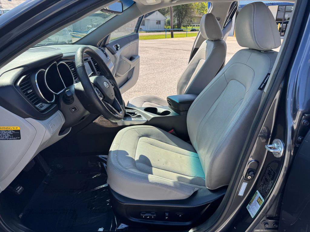 used 2011 Kia Optima car, priced at $7,995