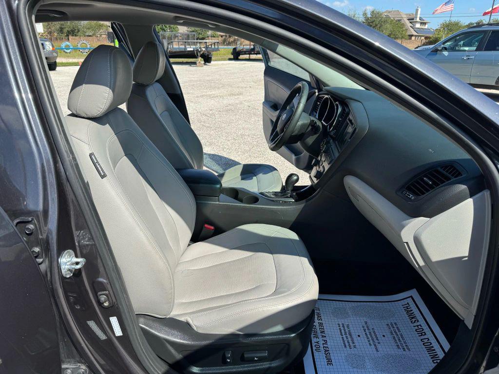 used 2011 Kia Optima car, priced at $7,995