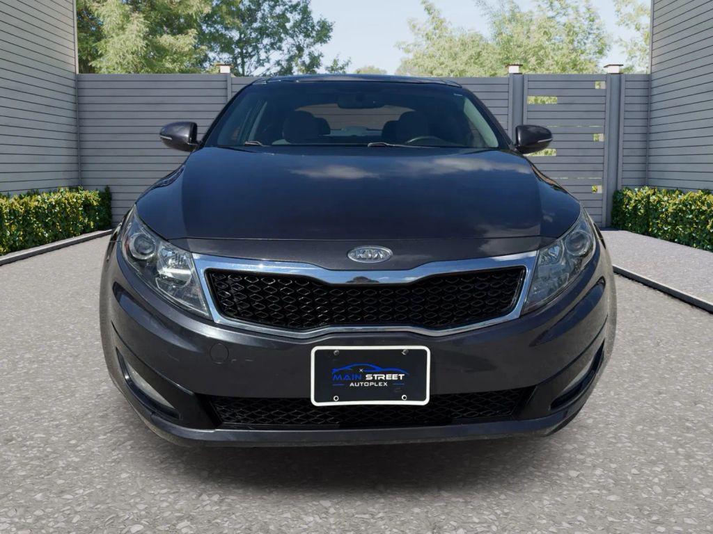 used 2011 Kia Optima car, priced at $7,995