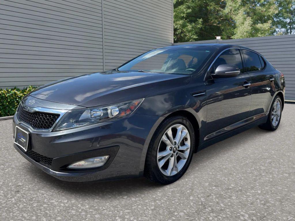 used 2011 Kia Optima car, priced at $7,995