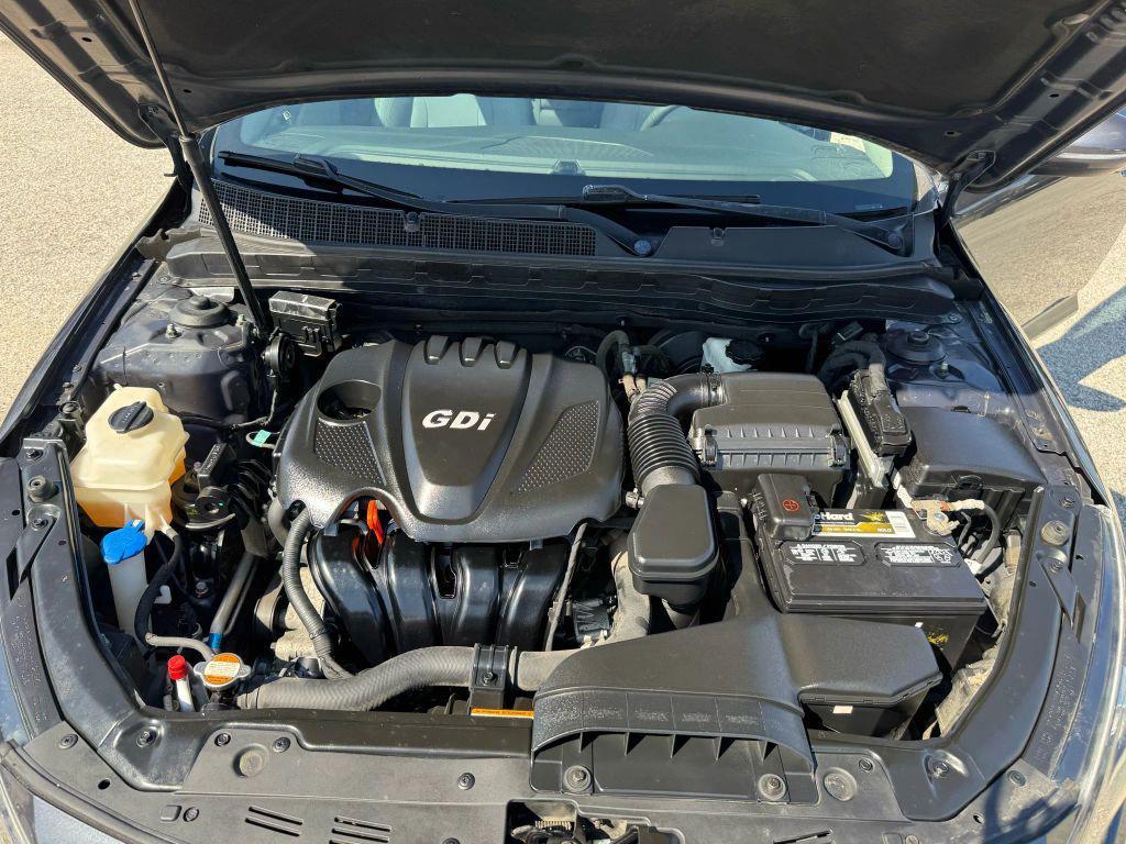 used 2011 Kia Optima car, priced at $7,995