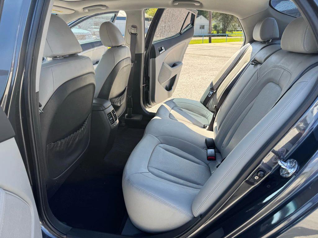 used 2011 Kia Optima car, priced at $7,995