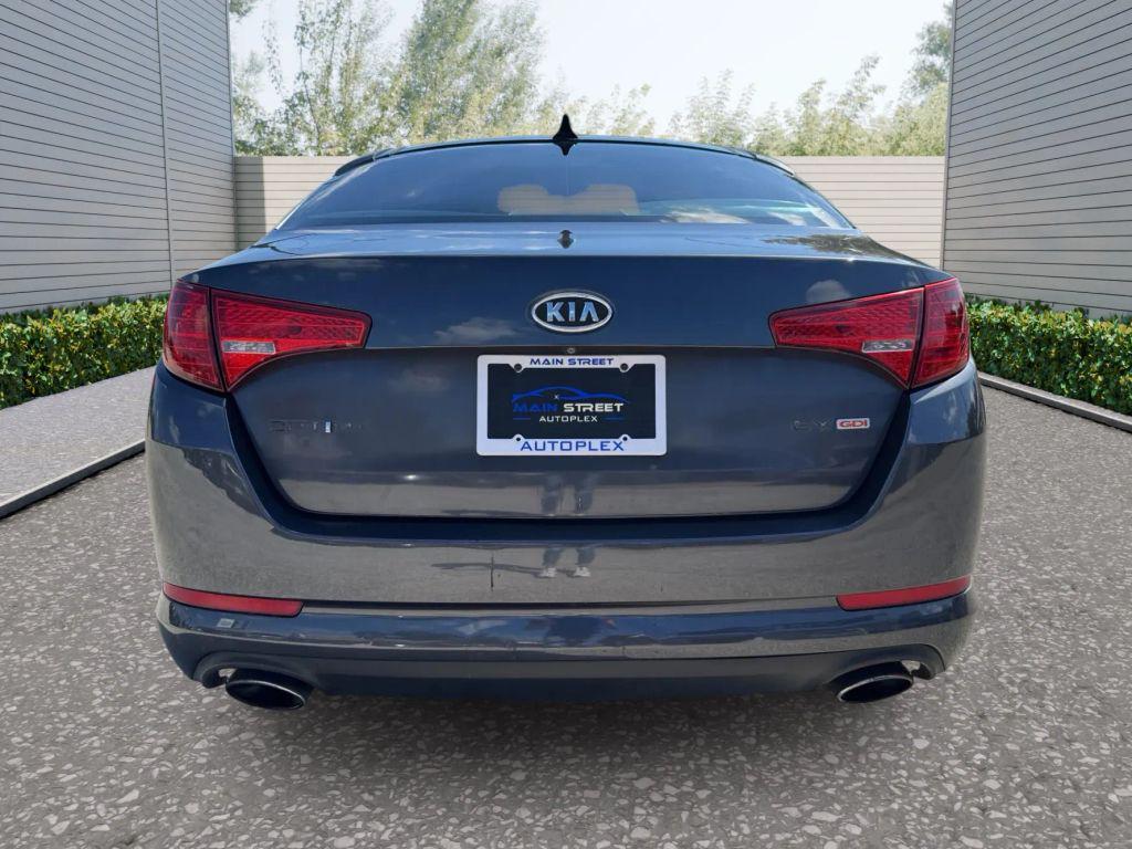 used 2011 Kia Optima car, priced at $7,995