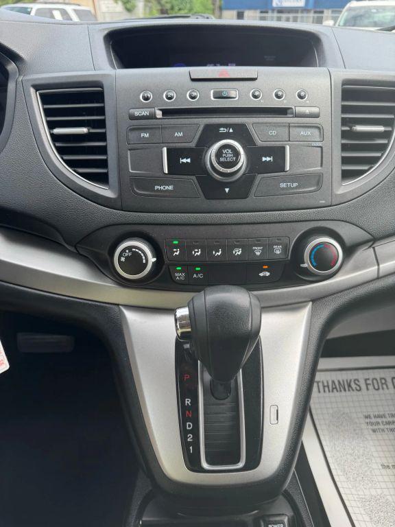 used 2012 Honda CR-V car, priced at $9,995