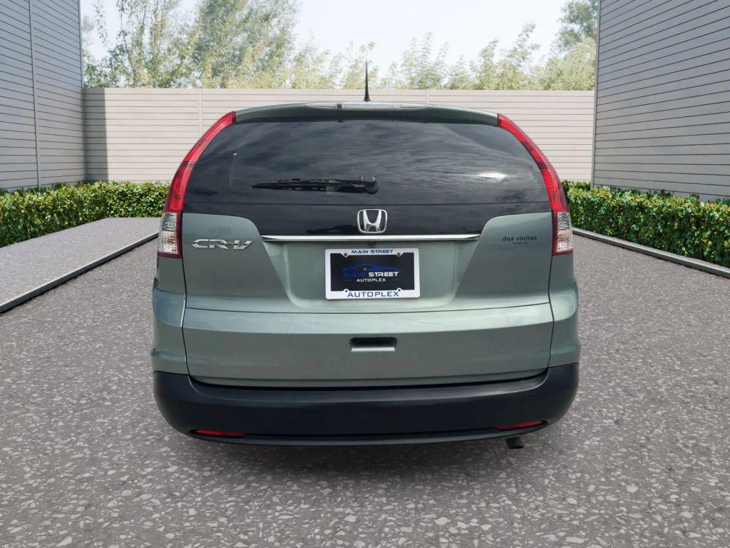 used 2012 Honda CR-V car, priced at $9,995