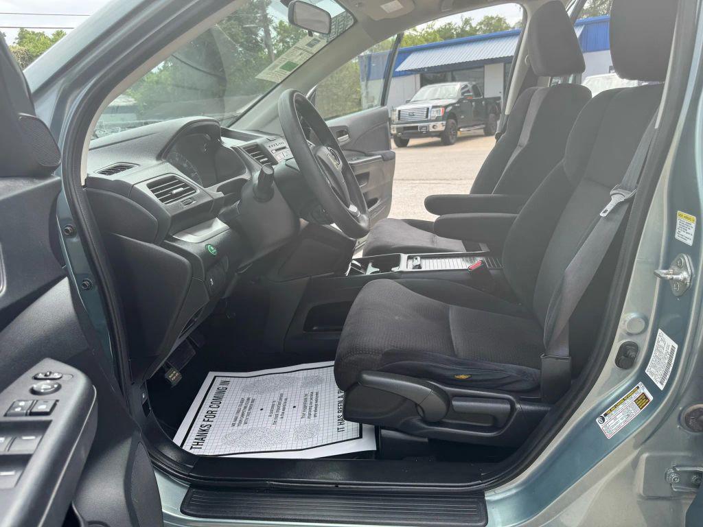 used 2012 Honda CR-V car, priced at $9,995