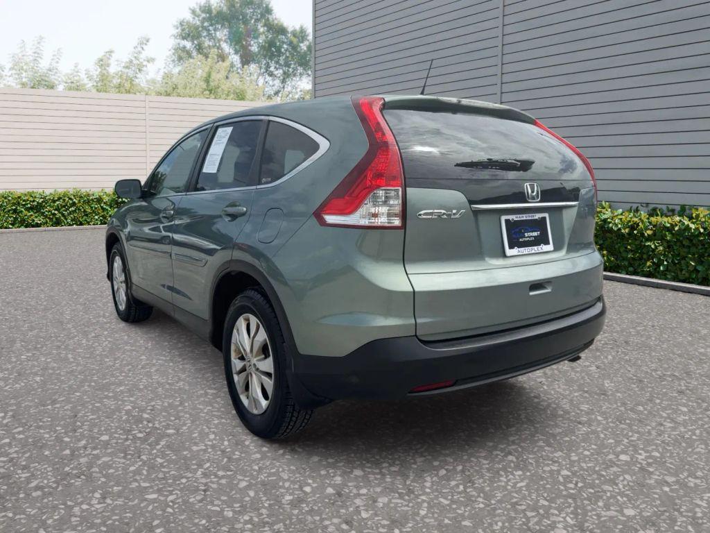 used 2012 Honda CR-V car, priced at $9,995