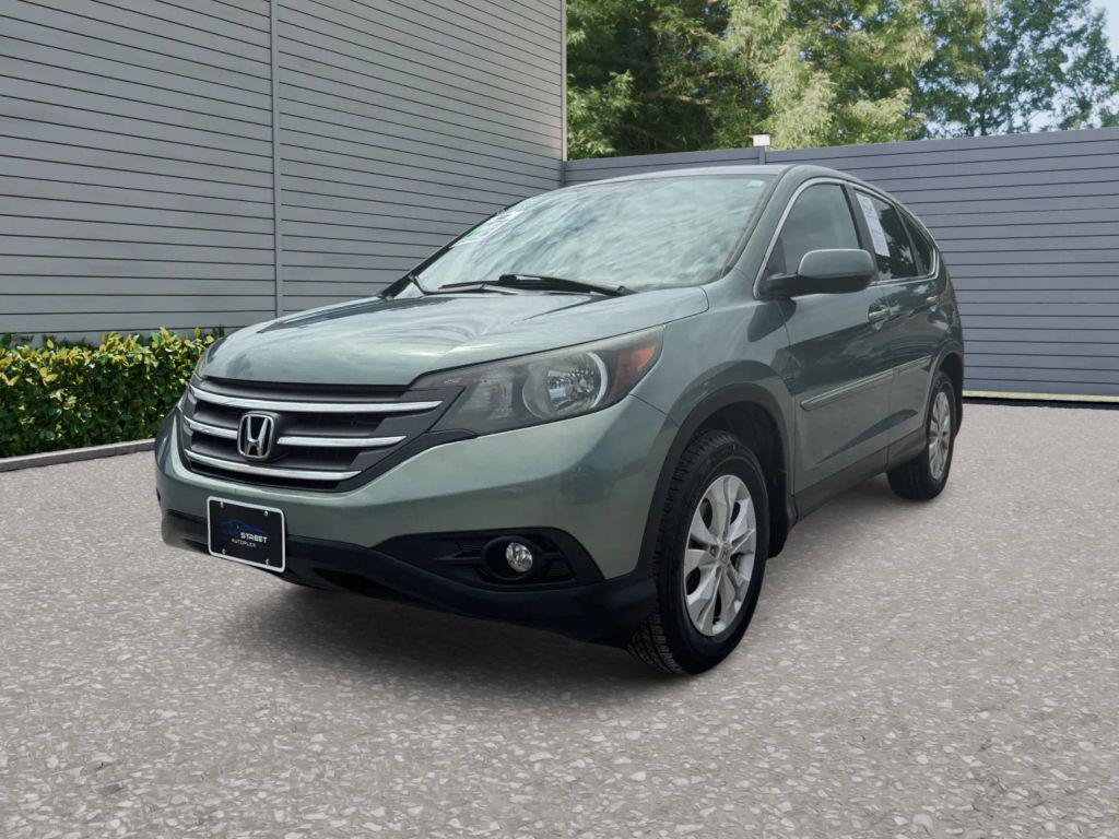used 2012 Honda CR-V car, priced at $9,995
