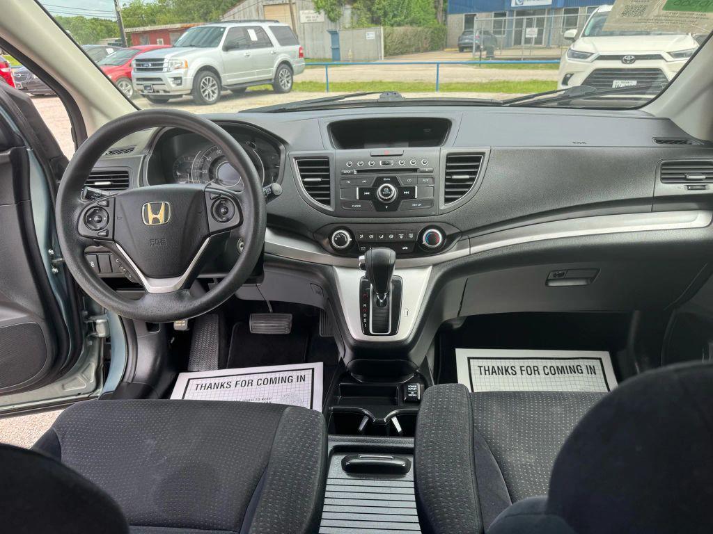 used 2012 Honda CR-V car, priced at $9,995