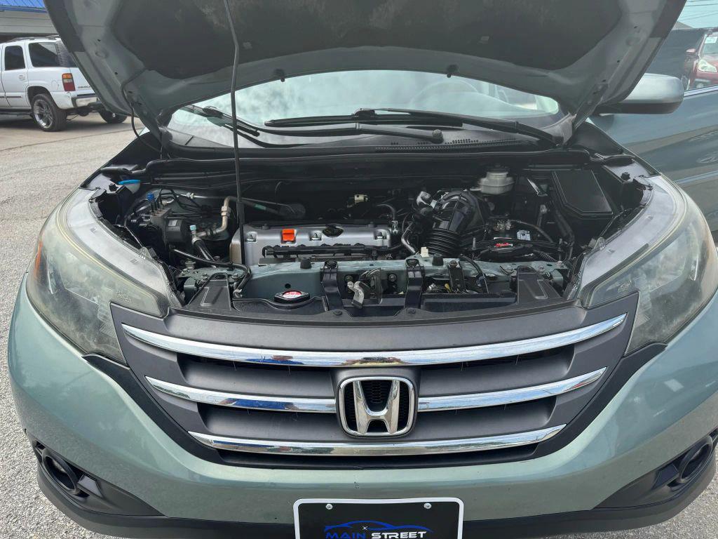 used 2012 Honda CR-V car, priced at $9,995