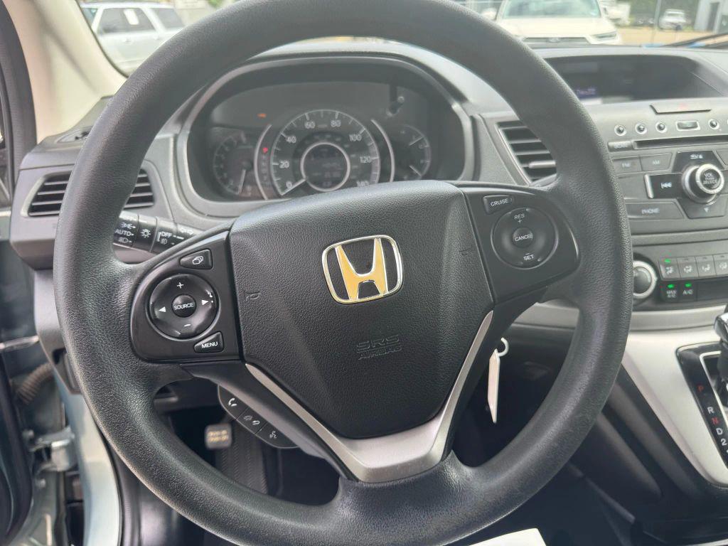 used 2012 Honda CR-V car, priced at $9,995