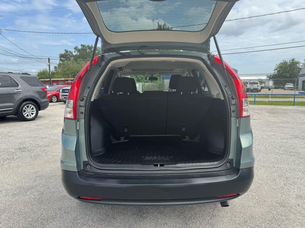 used 2012 Honda CR-V car, priced at $9,995