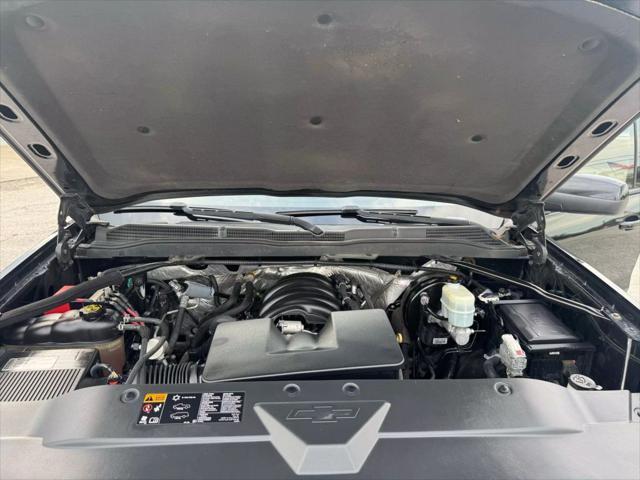 used 2014 Chevrolet Silverado 1500 car, priced at $14,995