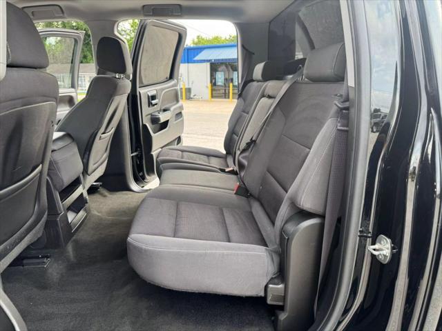used 2014 Chevrolet Silverado 1500 car, priced at $14,995